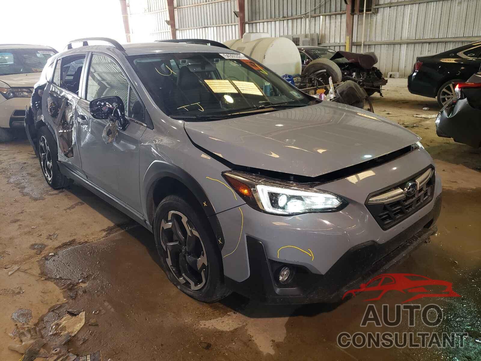 SUBARU CROSSTREK 2021 - JF2GTHMC8M8284611