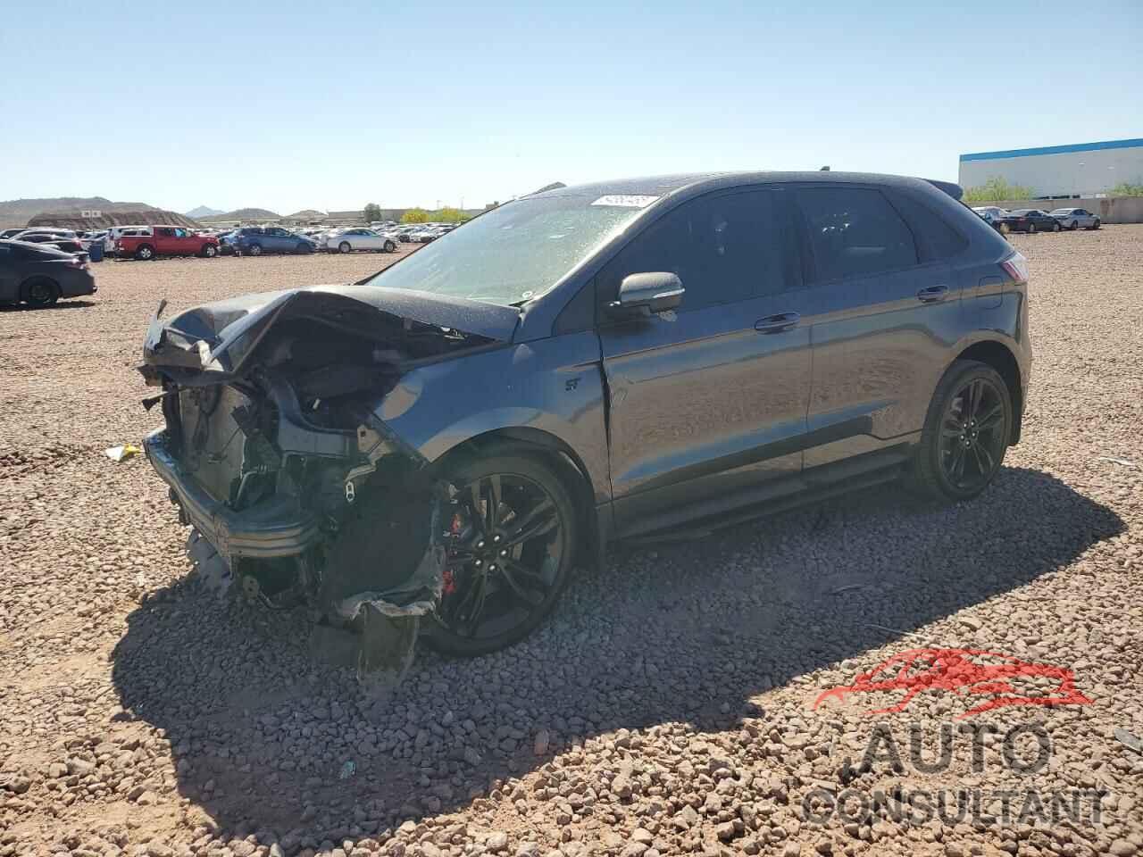 FORD EDGE 2020 - 2FMPK4AP5LBA94113