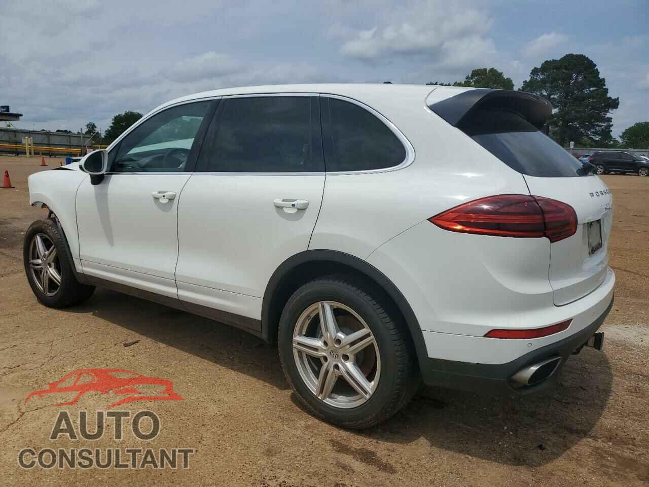 PORSCHE CAYENNE 2016 - WP1AA2A29GLA10286