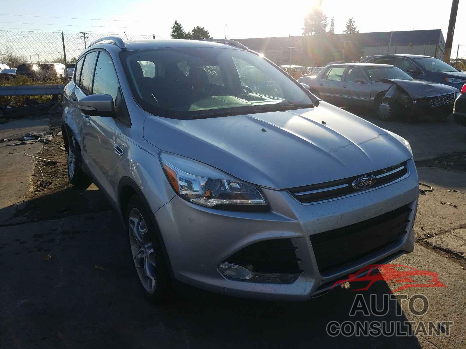 FORD ESCAPE 2016 - 1FMCU9JX2GUA37907