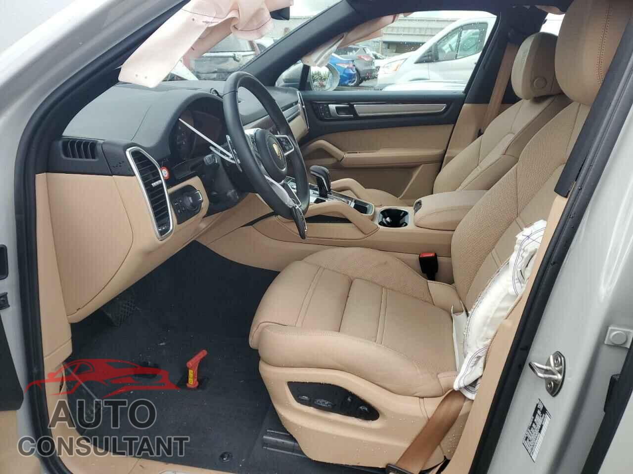 PORSCHE CAYENNE BA 2023 - WP1AA2AY5PDA04063