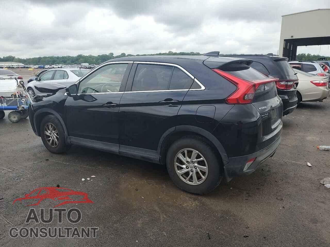 MITSUBISHI ECLIPSE 2019 - JA4AS3AA5KZ050196