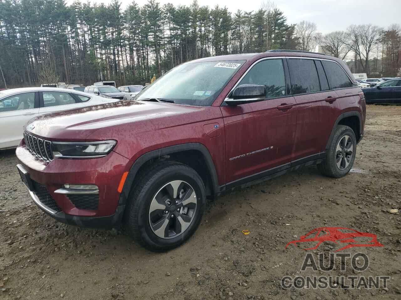 JEEP GRAND CHER 2024 - 1C4RJYB60RC145359
