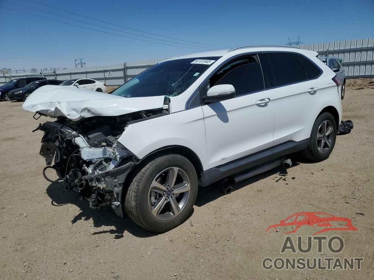 FORD EDGE 2020 - 2FMPK3J9XLBA54895