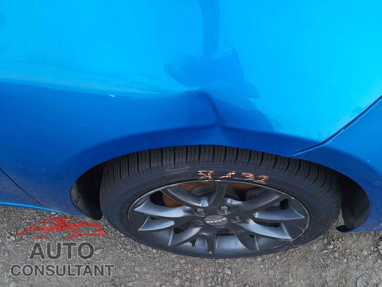 DODGE DART 2016 - 1C3CDFBB9GD504069