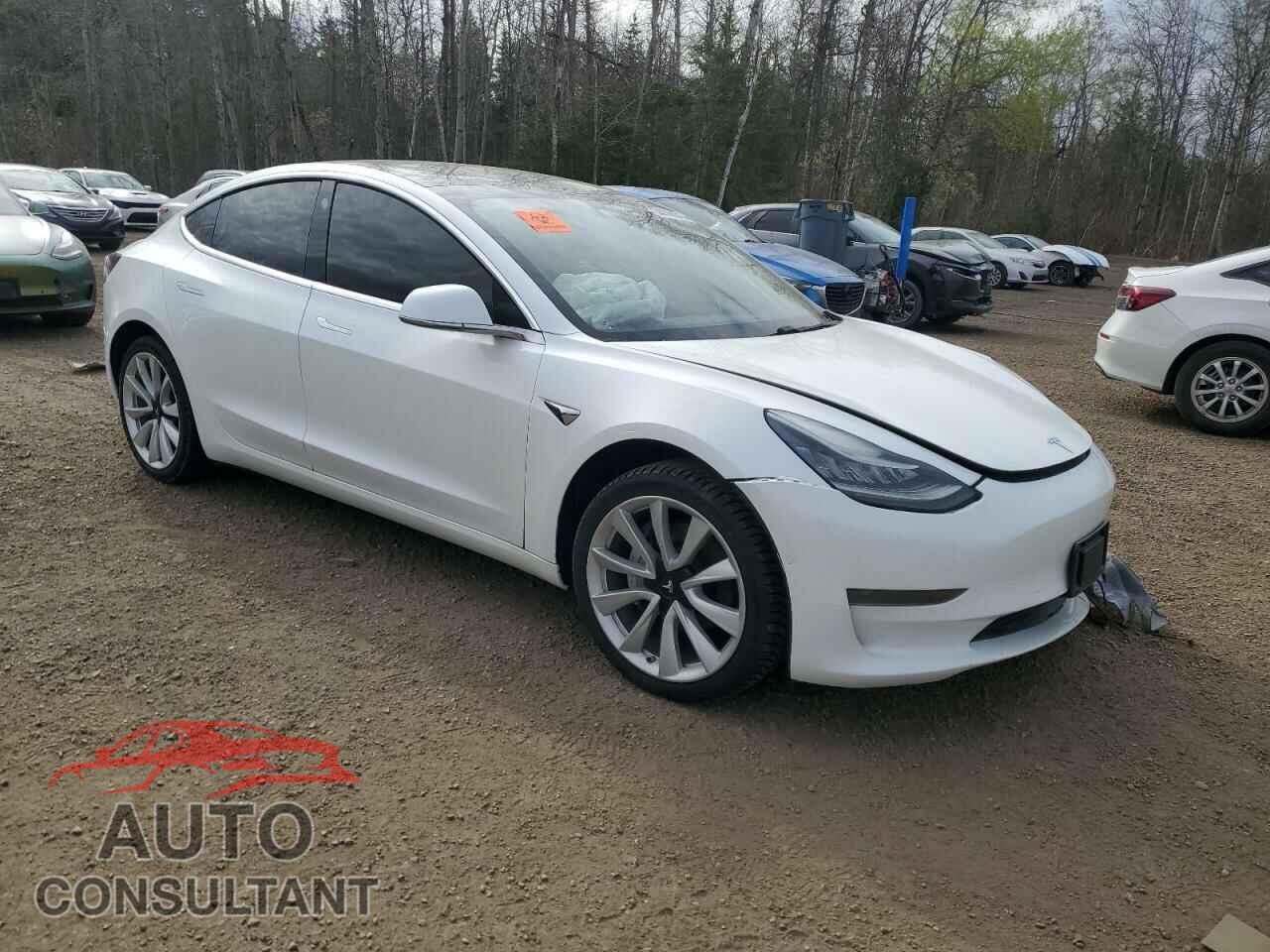 TESLA MODEL 3 2020 - 5YJ3E1EA6LF625983