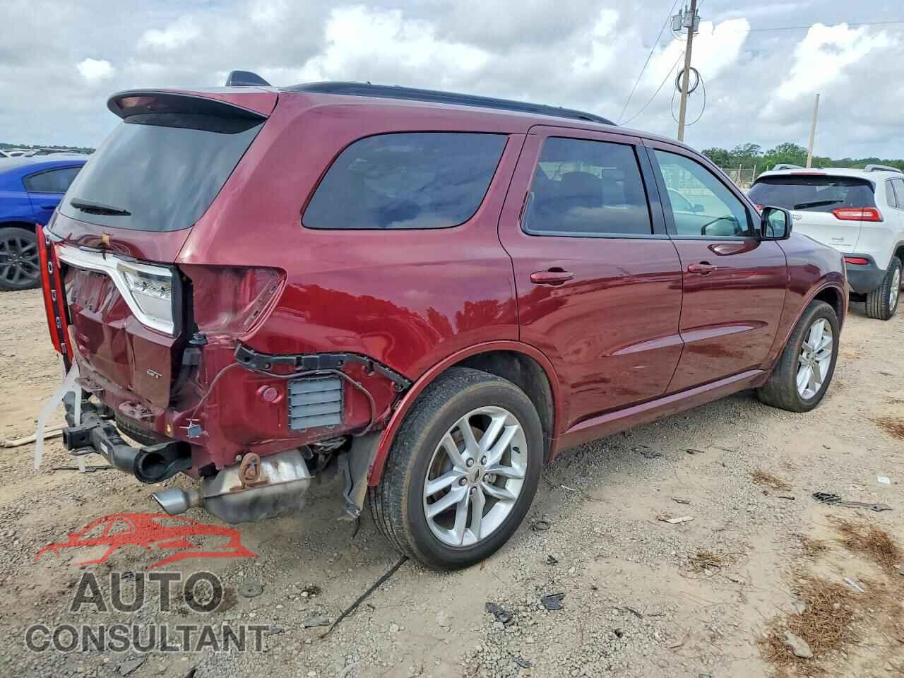 DODGE DURANGO 2024 - 1C4RDJDG8RC211919
