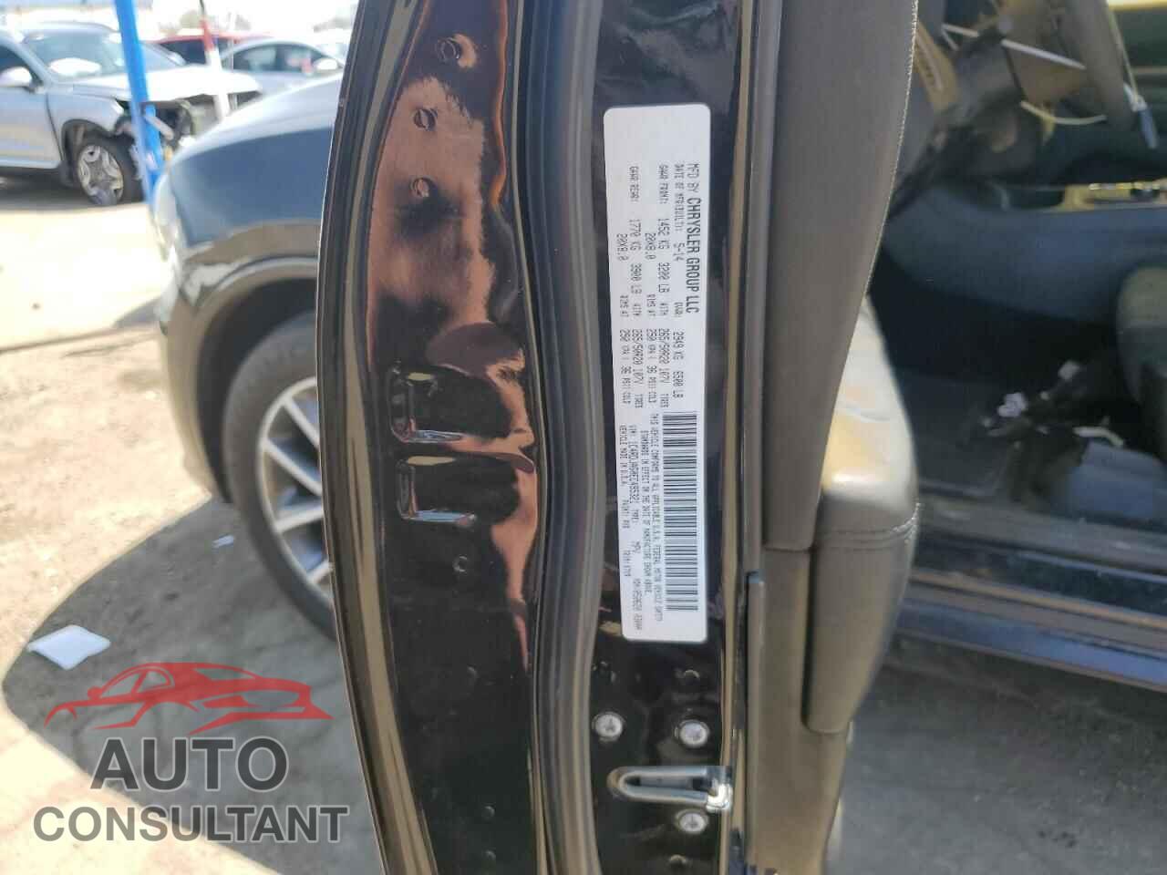 DODGE DURANGO 2014 - 1C4RDJAG0EC495321