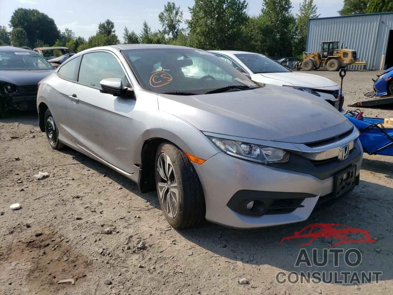 HONDA CIVIC 2016 - 2HGFC3B70GH355903