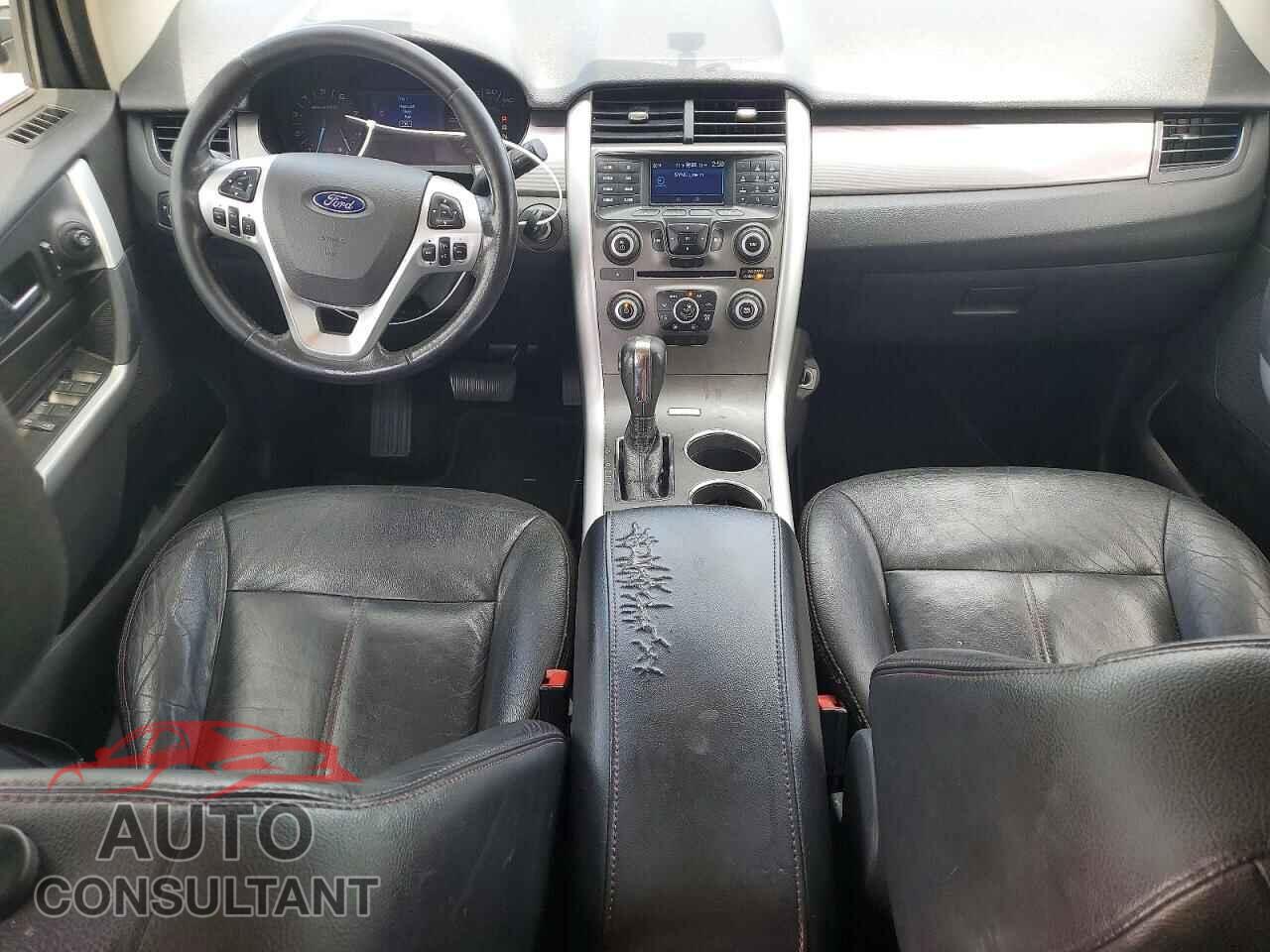FORD EDGE 2014 - 2FMDK3JC2EBA32861