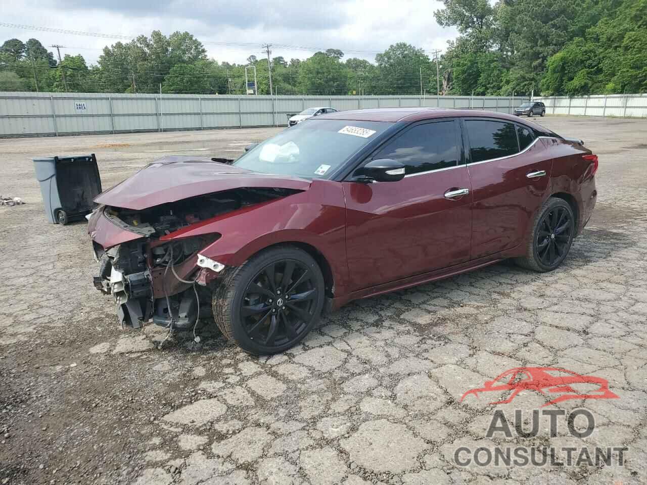 NISSAN MAXIMA 2017 - 1N4AA6AP7HC375092
