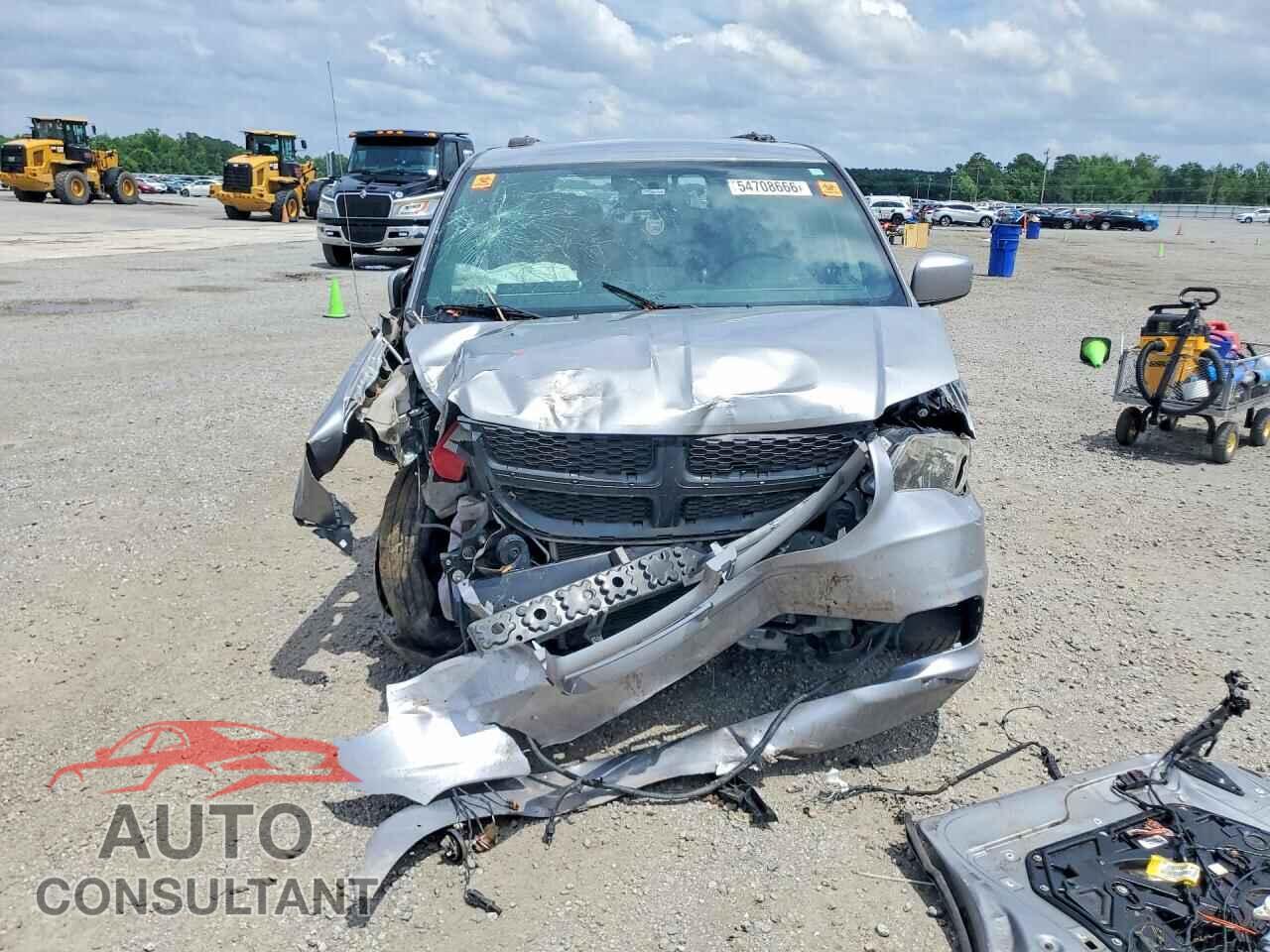 DODGE CARAVAN 2016 - 2C4RDGEG4GR329729