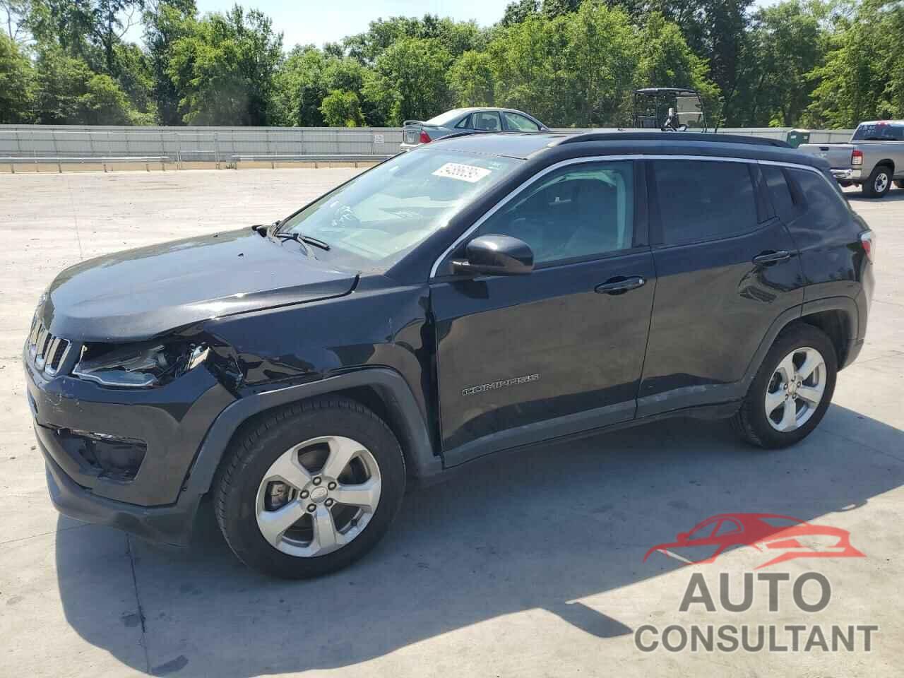 JEEP COMPASS 2018 - 3C4NJCBBXJT125188