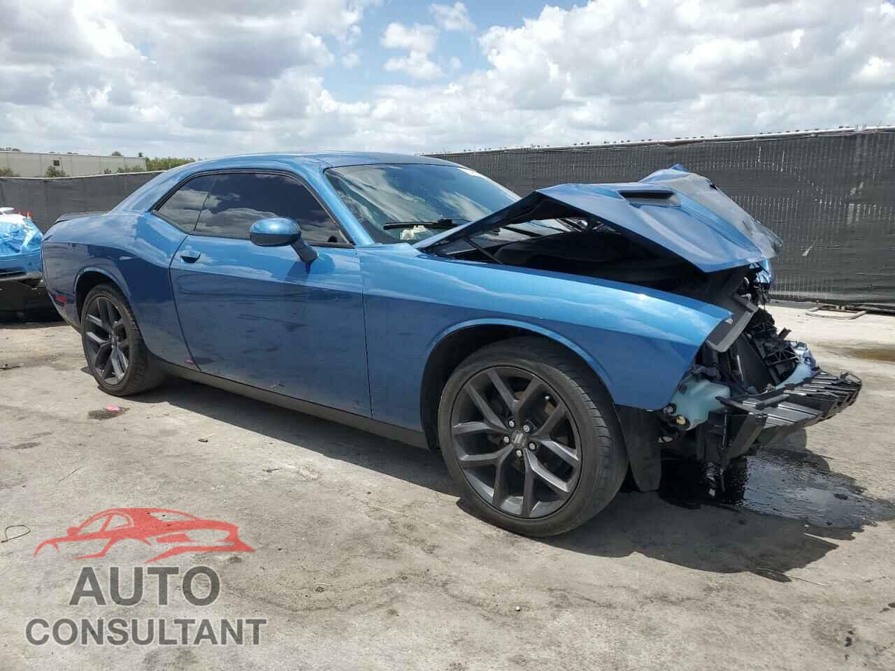 DODGE CHALLENGER 2020 - 2C3CDZAG0LH219112