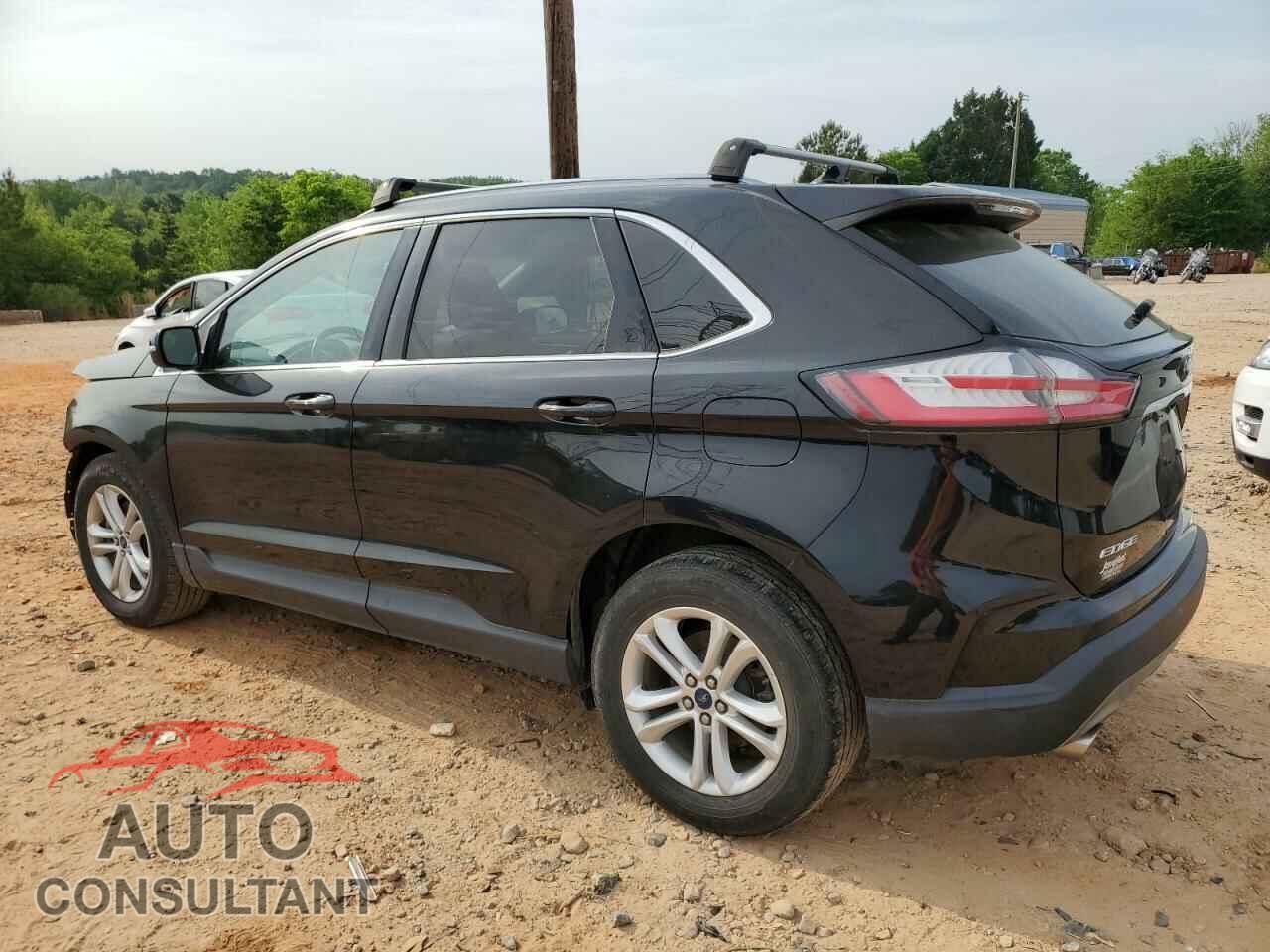 FORD EDGE 2020 - 2FMPK4J97LBA15381