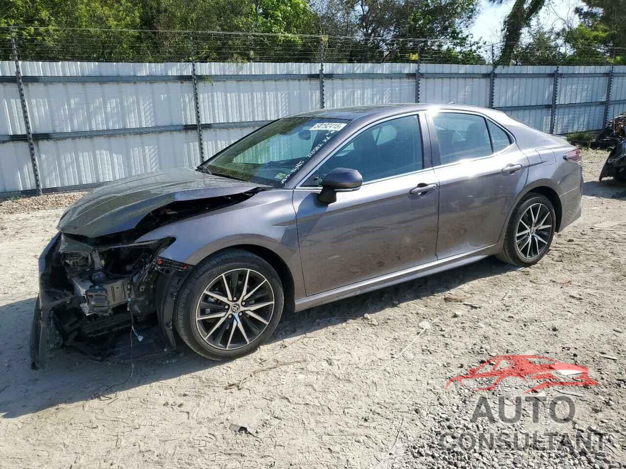 TOYOTA CAMRY 2023 - 4T1T11AK2PU827559