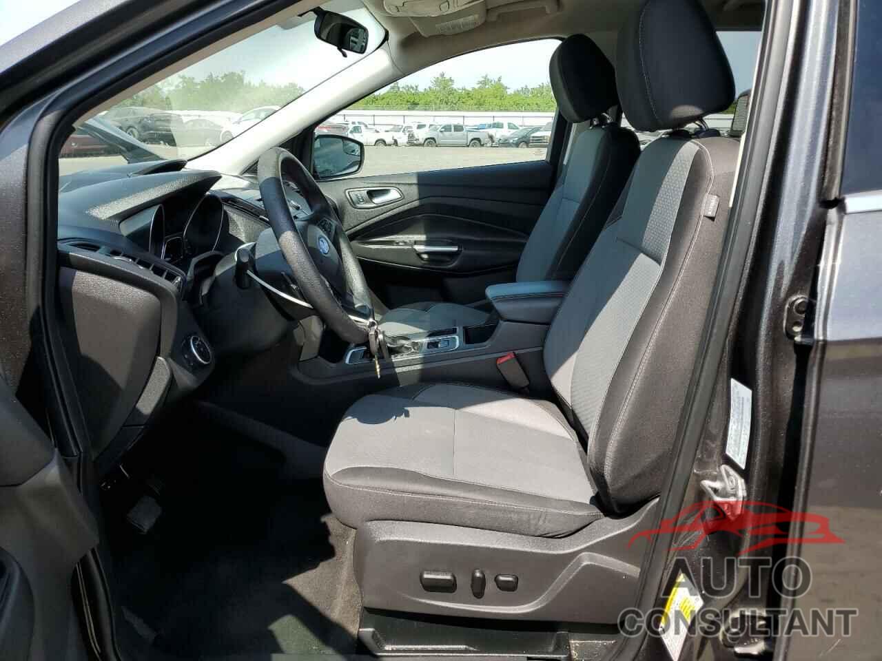 FORD ESCAPE 2017 - 1FMCU9GDXHUE48891