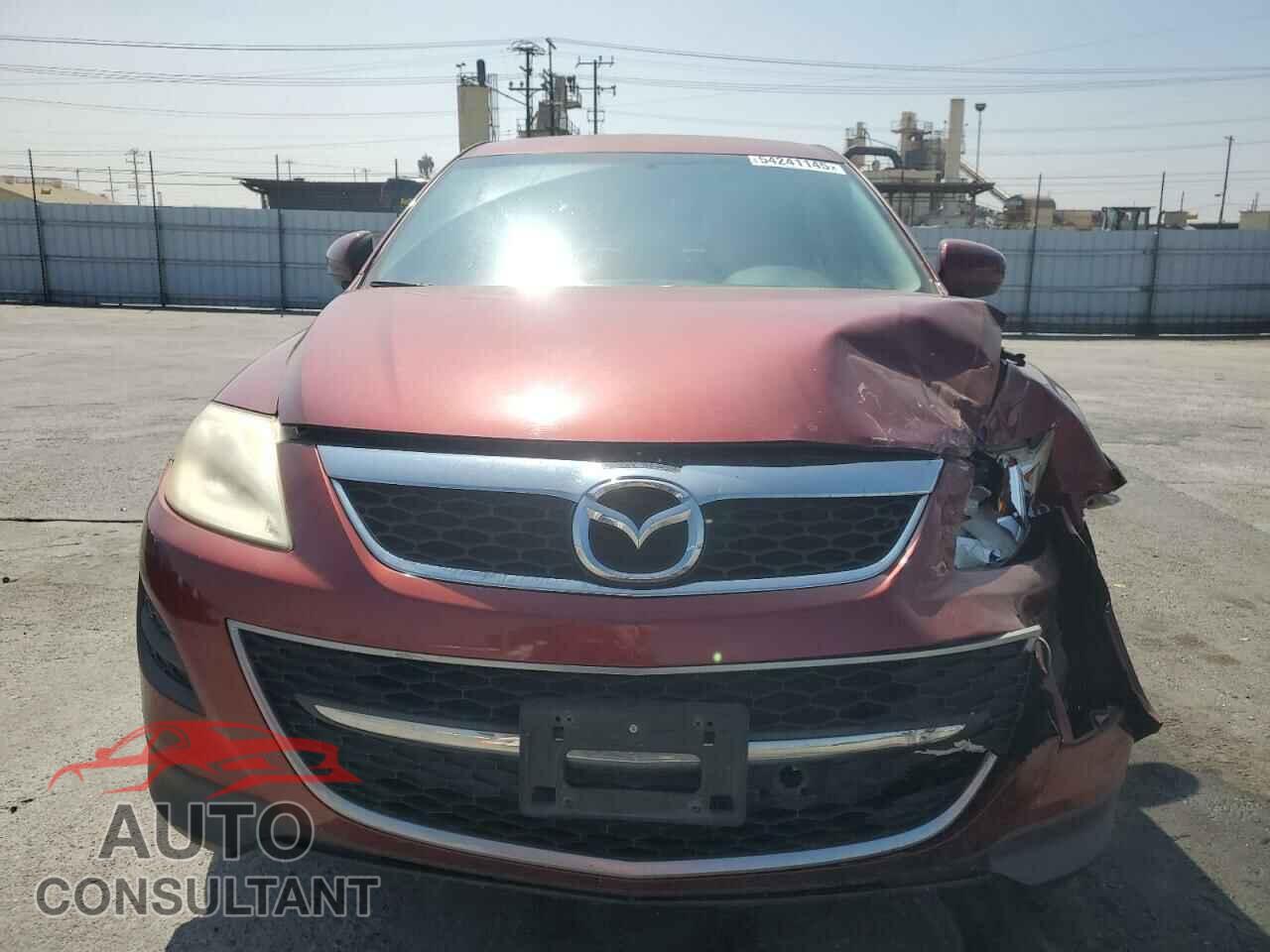 MAZDA CX-9 2011 - JM3TB3CA4B0309901