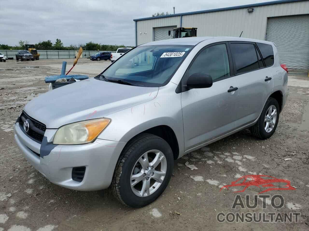 TOYOTA RAV4 2010 - JTMBF4DV5A5020950