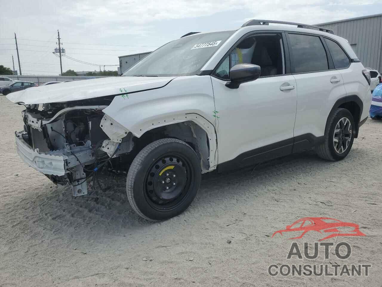 SUBARU FORESTER 2025 - JF2SLDBC6SH498015