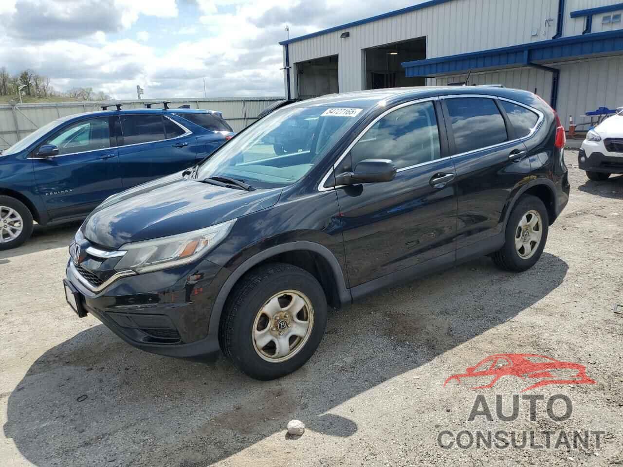 HONDA CRV 2016 - 5J6RM4H35GL019809