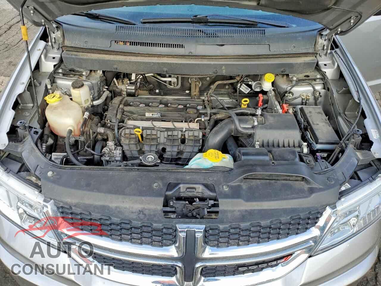 DODGE JOURNEY 2019 - 3C4PDCAB3KT862168