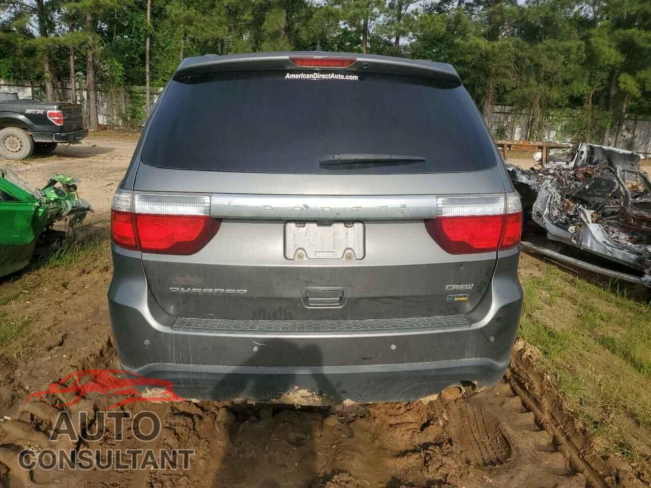 DODGE DURANGO 2012 - 1C4RDHDG2CC129748