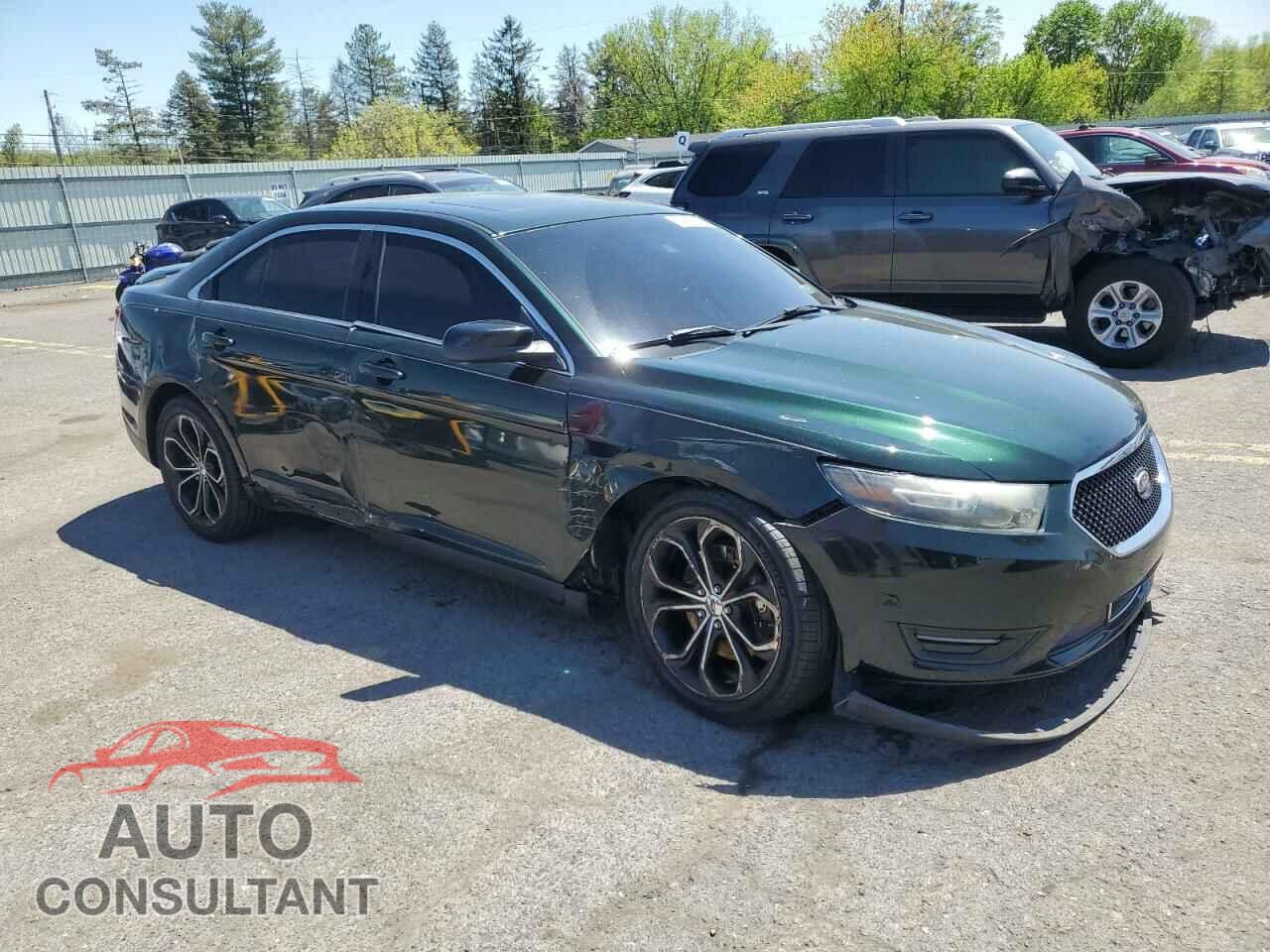 FORD TAURUS 2013 - 1FAHP2KT8DG173401