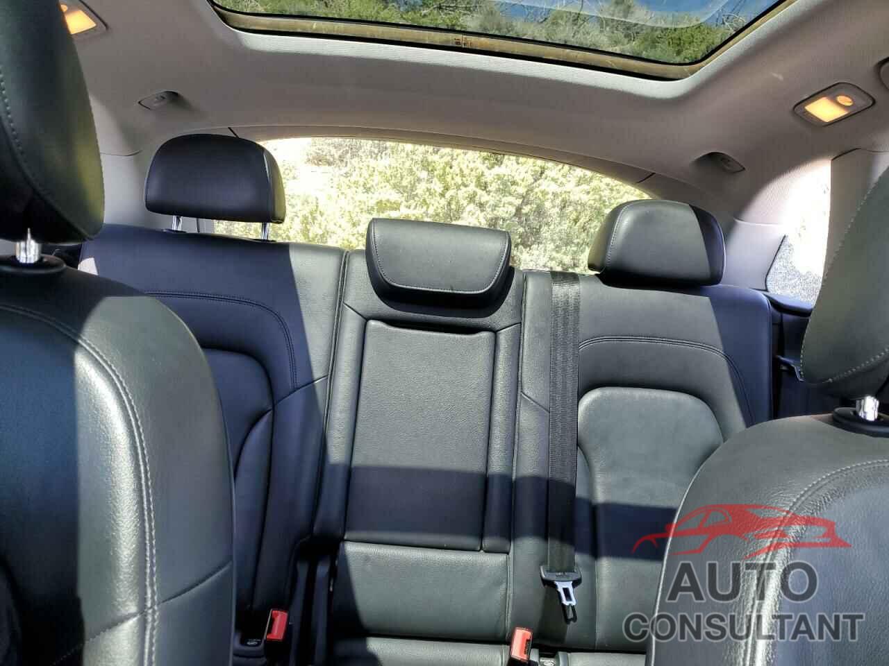 AUDI Q5 2014 - WA1CFAFP4EA006577