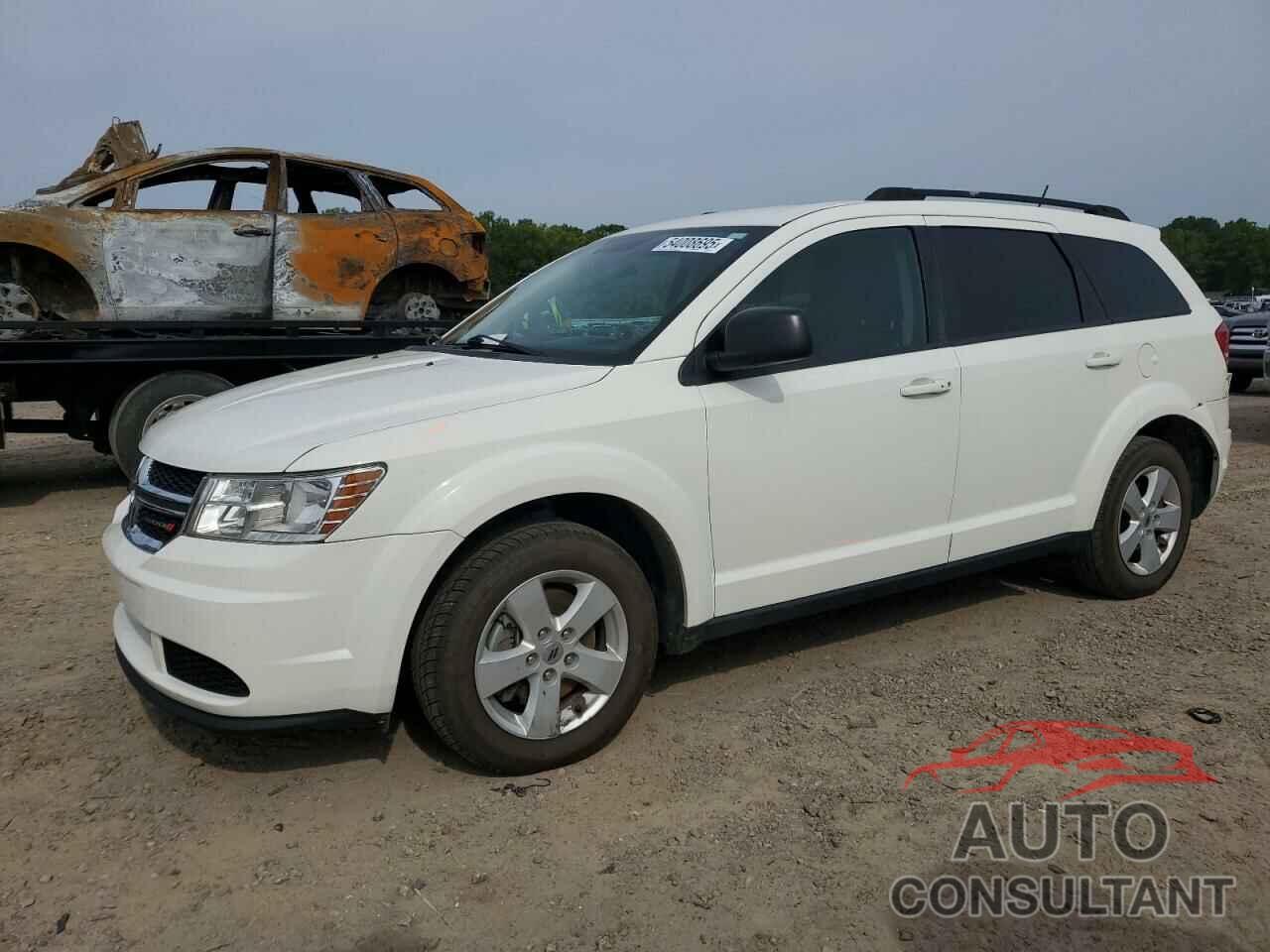DODGE JOURNEY 2018 - 3C4PDCAB2JT236934