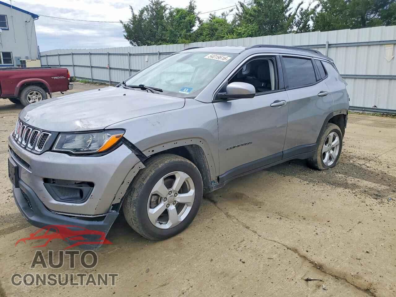 JEEP COMPASS 2020 - 3C4NJDBB6LT217634