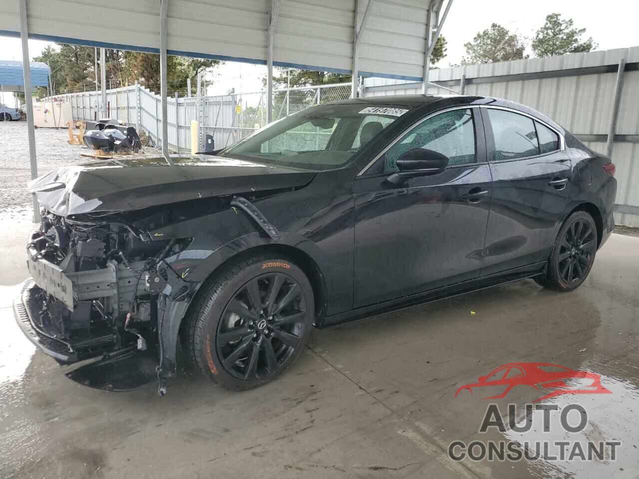 MAZDA 3 SELECT S 2024 - 3MZBPABM2RM415273