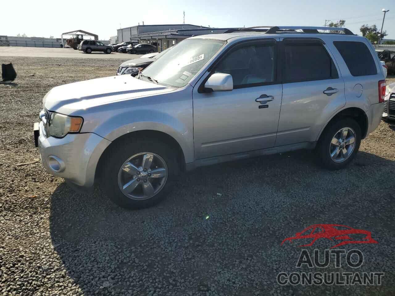 FORD ESCAPE 2010 - 1FMCU0E70AKA35582