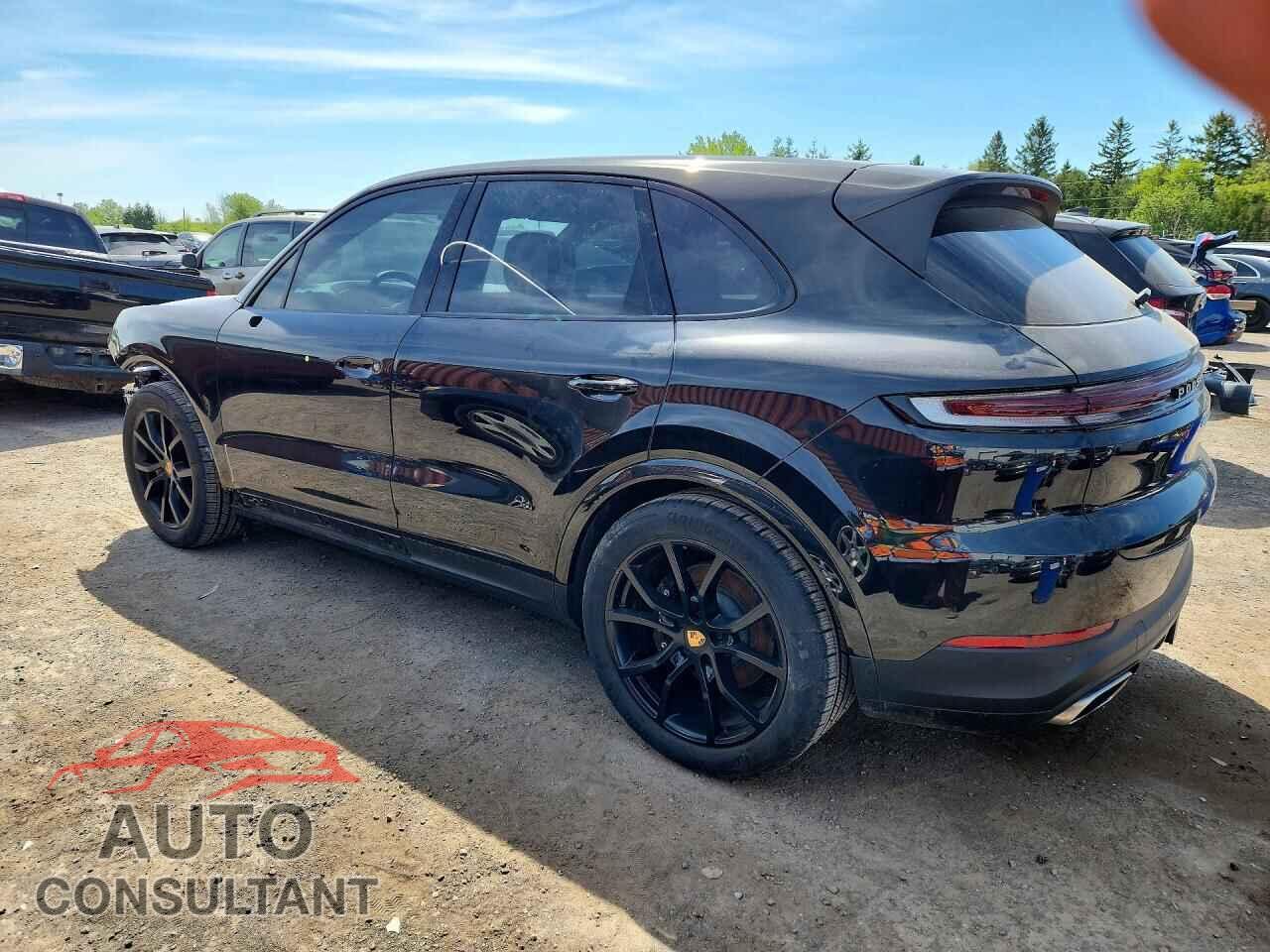PORSCHE CAYENNE 2025 - WP1AA2AY8SDA03207