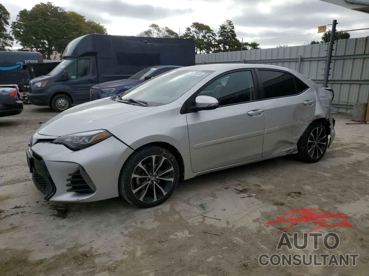 TOYOTA COROLLA 2019 - 5YFBURHE2KP896828