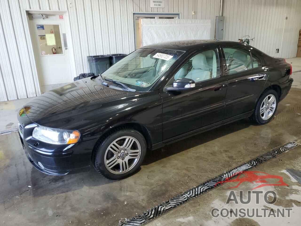 VOLVO S60 2009 - YV1RS592392722335