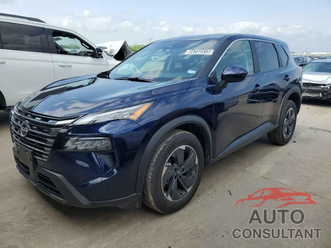 NISSAN ROGUE 2025 - 5N1BT3BA3SC802434