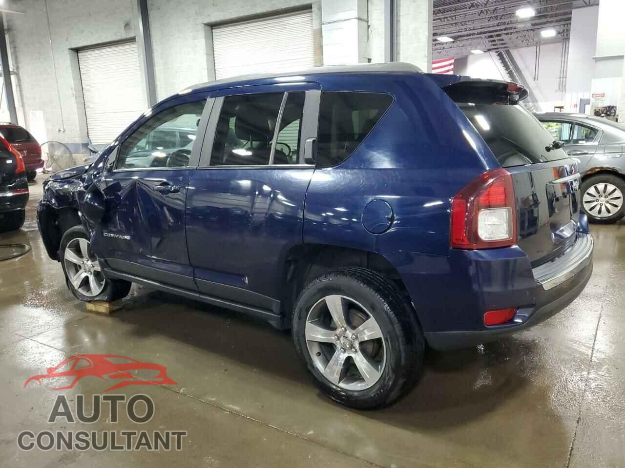 JEEP COMPASS 2016 - 1C4NJCEA2GD807046