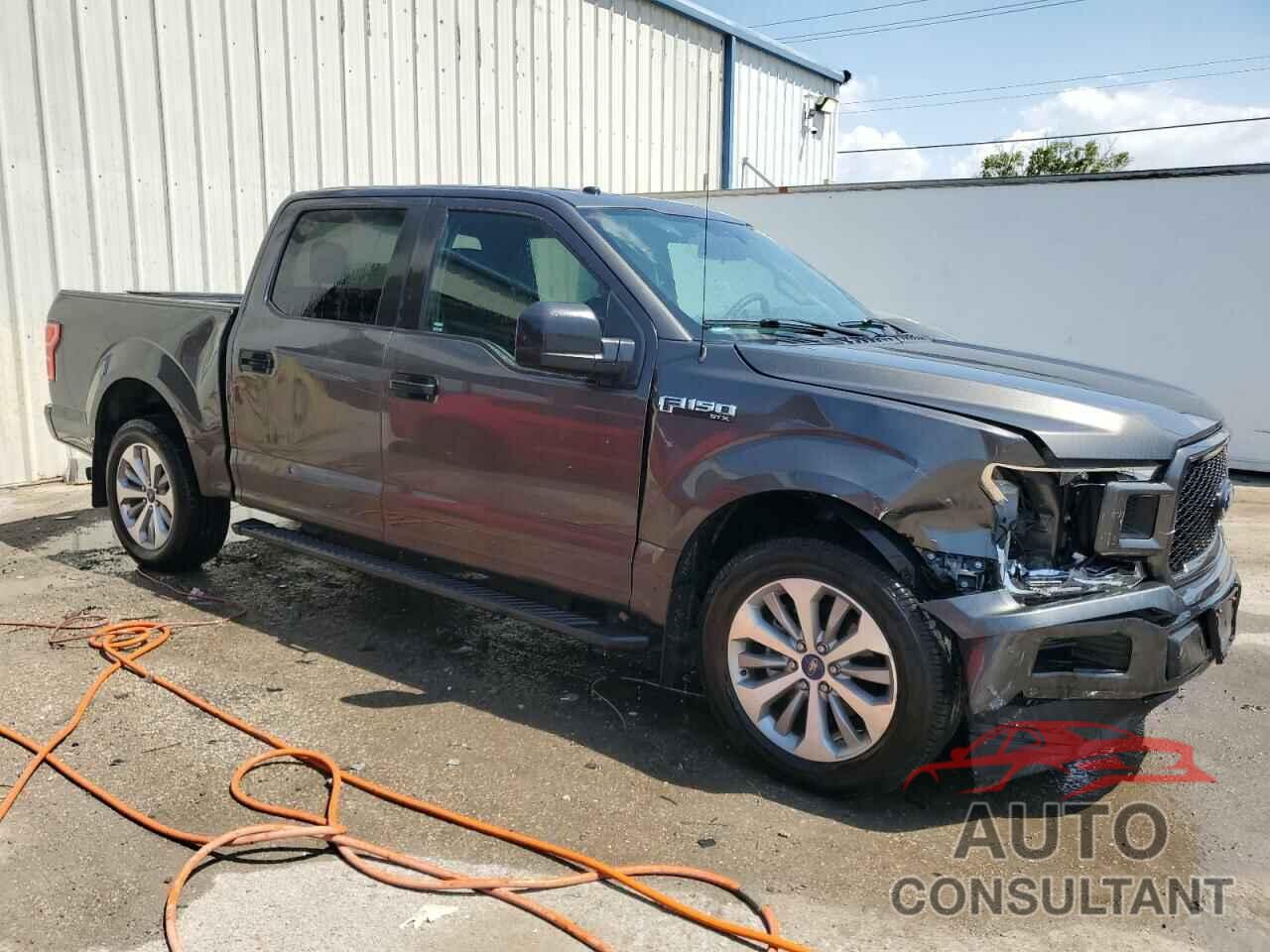 FORD F-150 2018 - 1FTEW1C51JKC31206