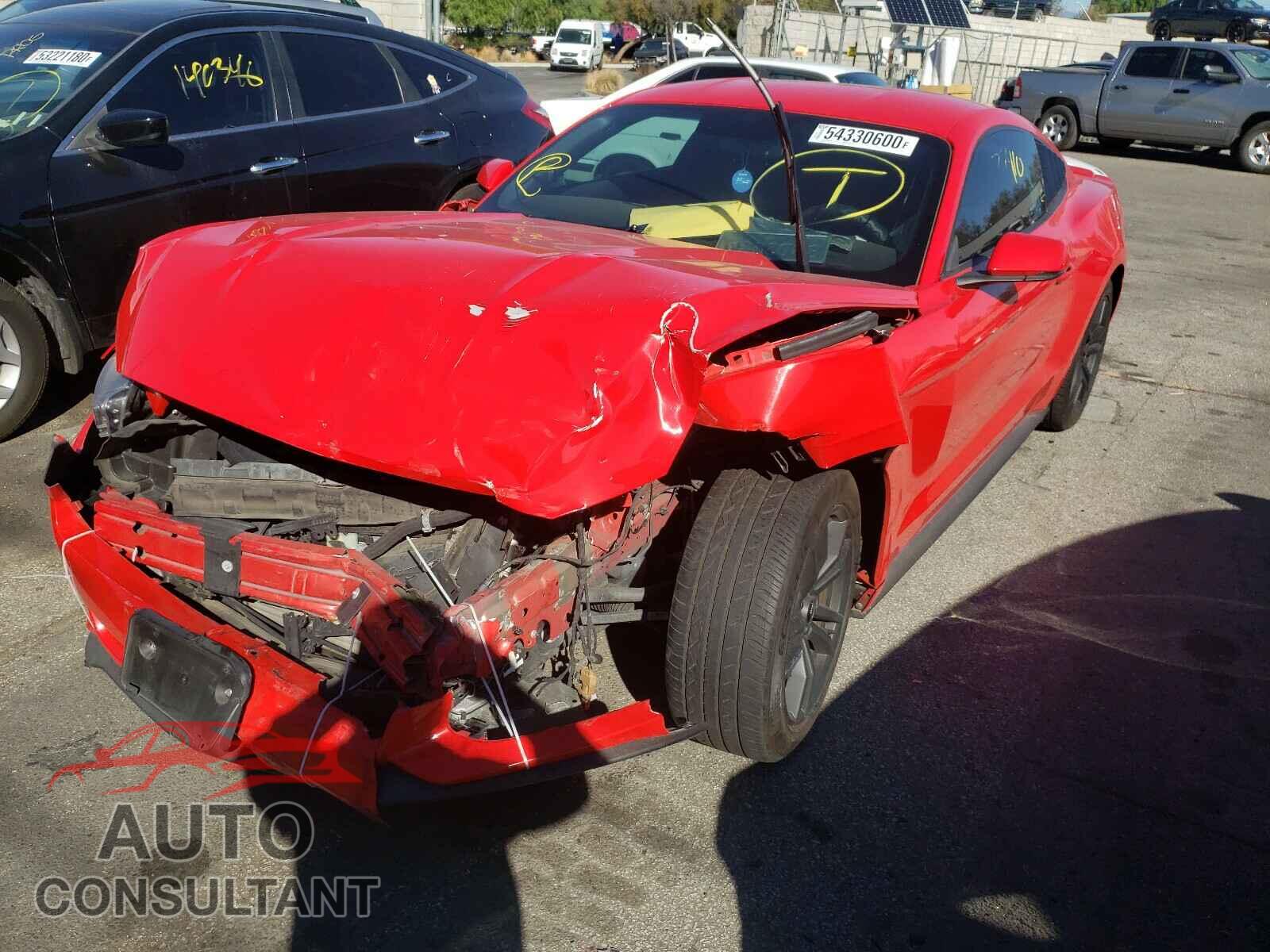 FORD MUSTANG 2015 - 1FA6P8TH5F5355656