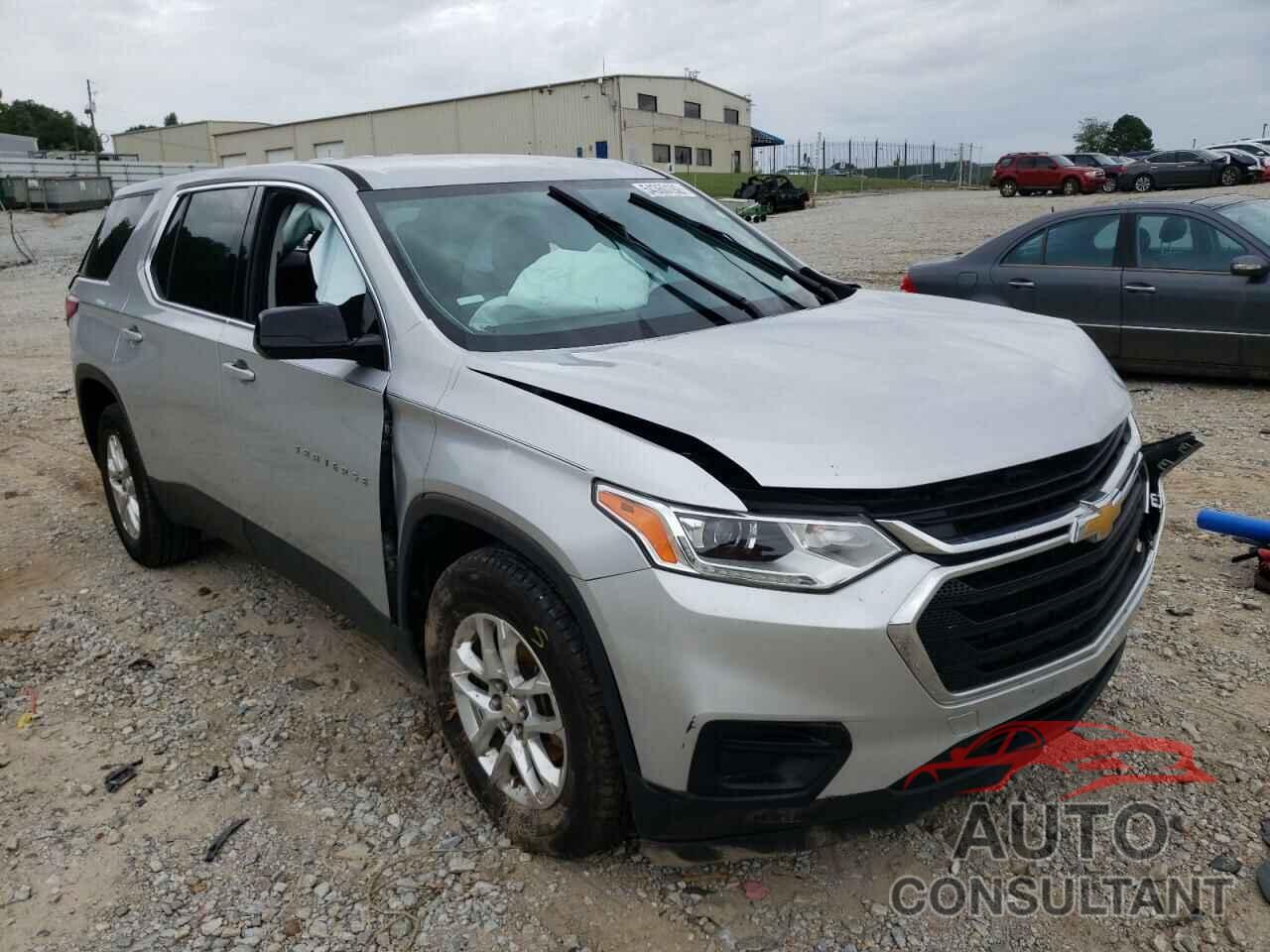 CHEVROLET TRAVERSE 2019 - 1GNERFKWXKJ287111