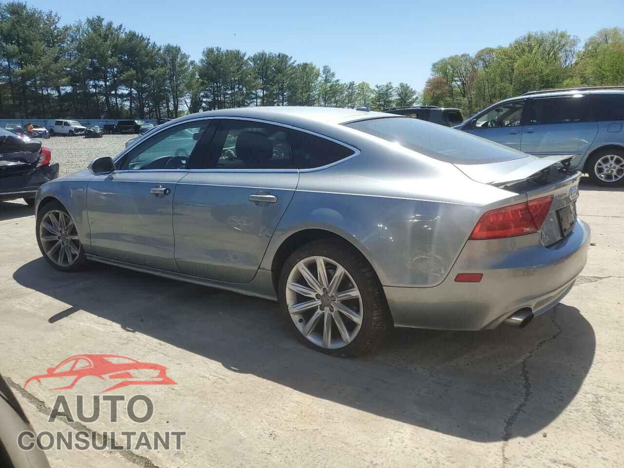 AUDI A7 2012 - WAUYGAFC8CN087964