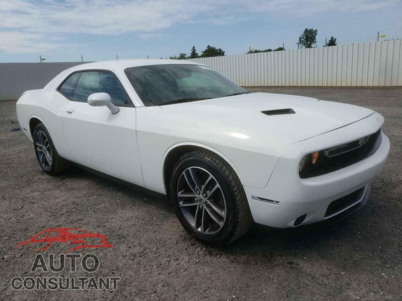 DODGE CHALLENGER 2019 - 2C3CDZGG3KH759687