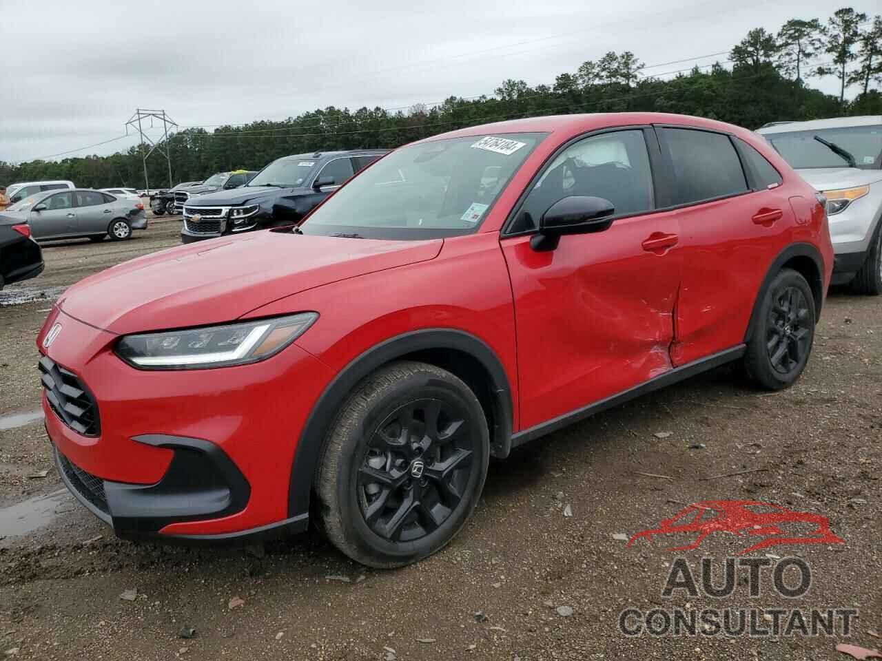 HONDA HR-V 2024 - 3CZRZ1H58RM721741