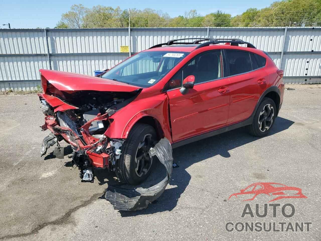SUBARU CROSSTREK 2022 - JF2GTHMC7N8253383