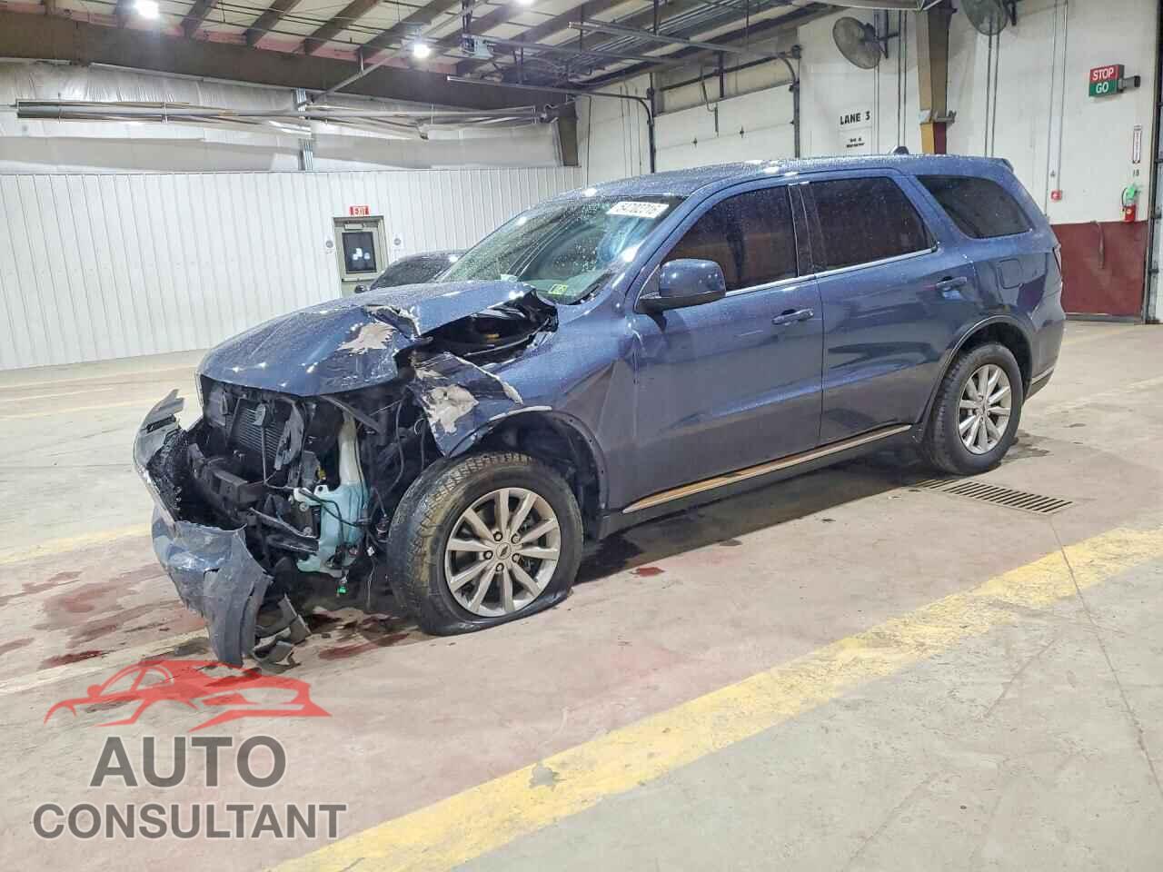 DODGE DURANGO 2019 - 1C4RDJAG9KC692354
