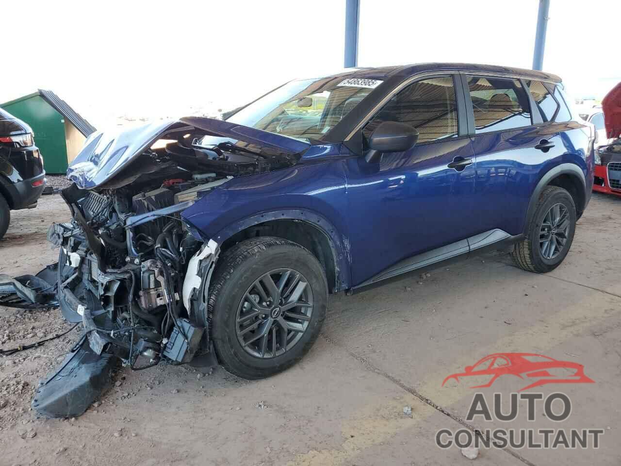 NISSAN ROGUE 2023 - 5N1BT3AA8PC846082