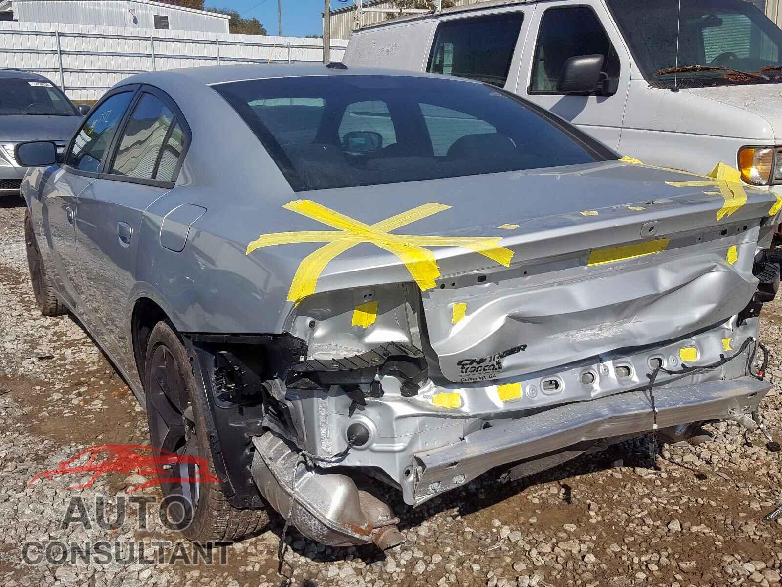DODGE CHARGER 2019 - 2C3CDXBG8KH572425