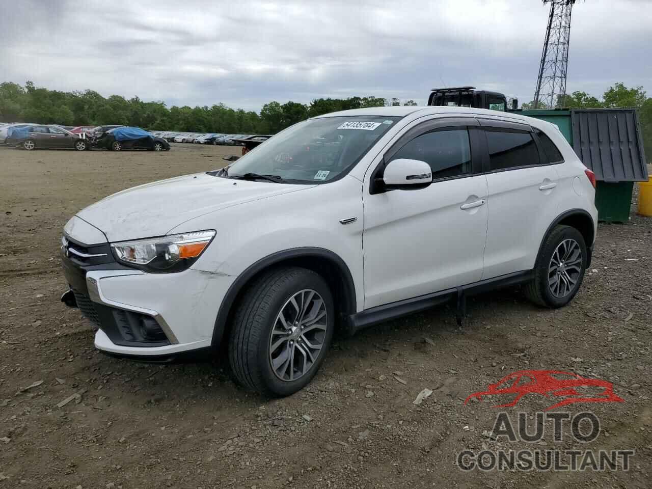 MITSUBISHI OUTLANDER 2019 - JA4AR3AU0KU036046
