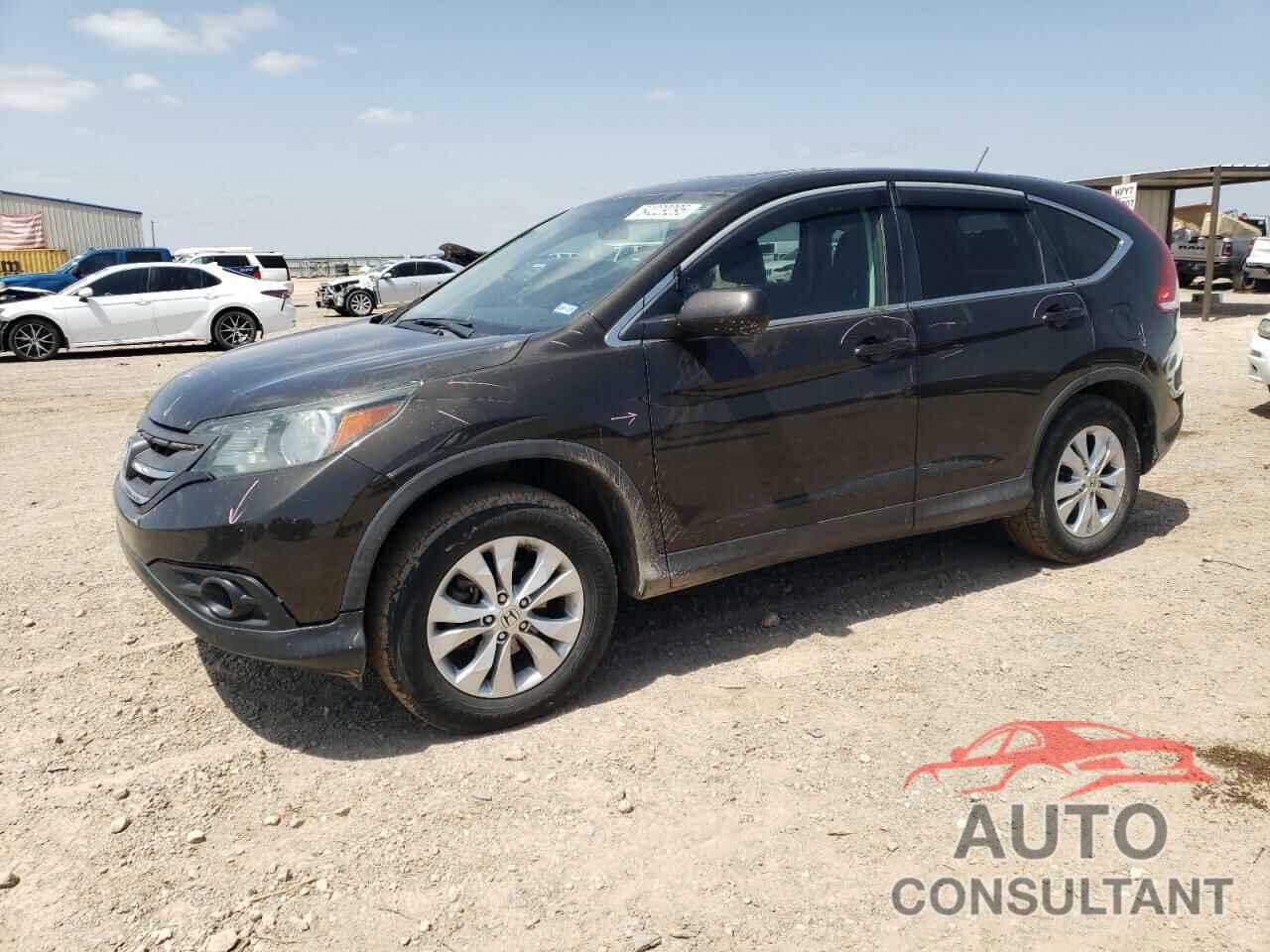 HONDA CRV 2013 - 5J6RM4H50DL033808